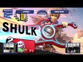 Epitech Chase #18 - Fairy Seal (Shulk) vs Puriya (Piranha Plant)