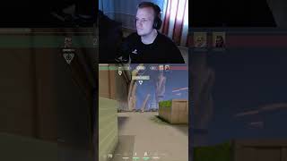 НЕВЕРОЯТНЫЙ Chamber 1v5 ACE CLUTCH! 🔥🤯 Abyss - Immortal Valorant