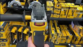 Best Dewalt Brushless Grinder DCG405N