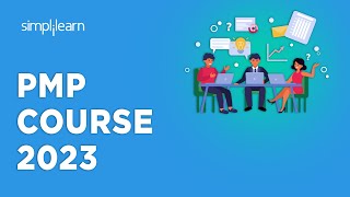 🔥 PMP Course 2023 | Project Management Full Course 2023 | Project Management Course | Simplilearn