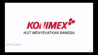 kompilasi iklan logo konimex