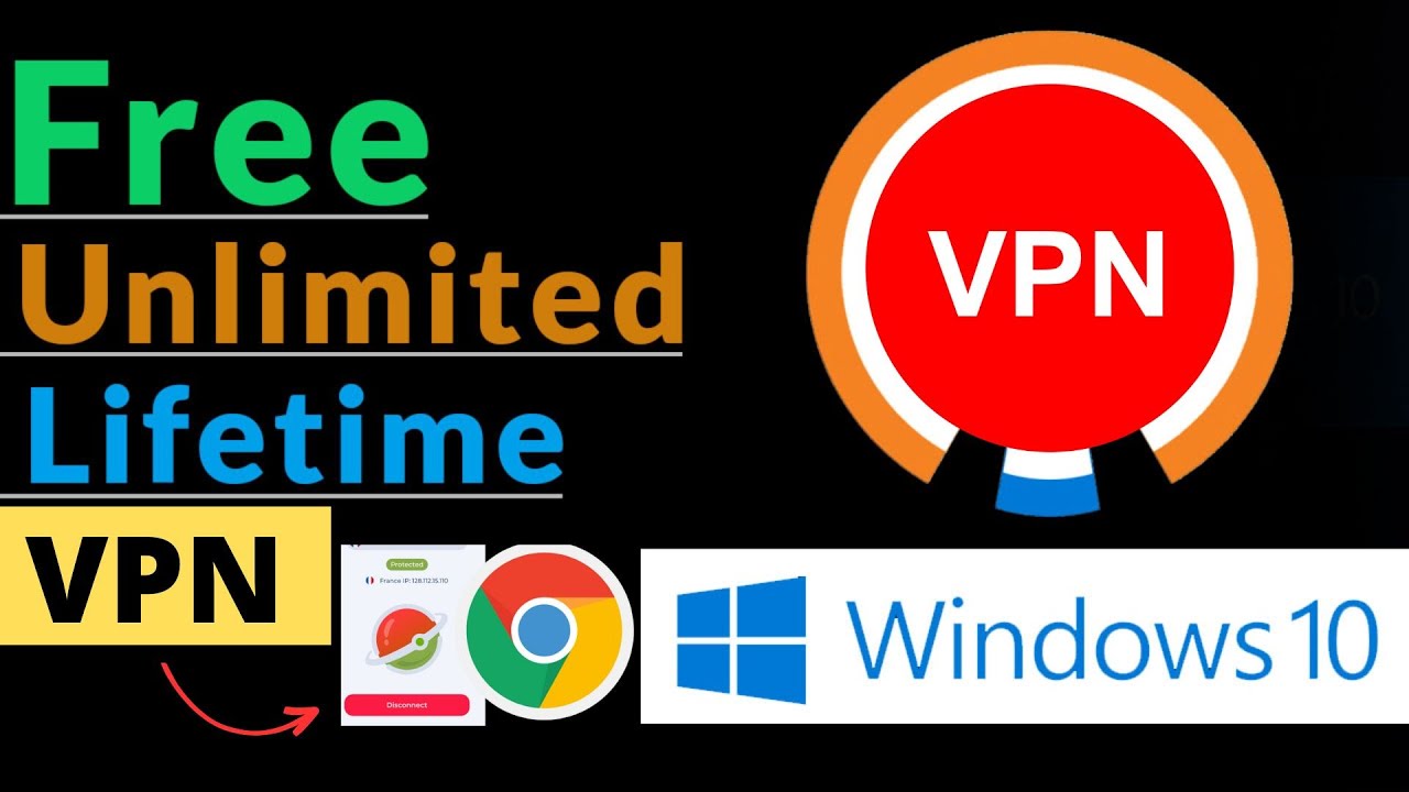 How To Add Free Vpn Windows 10 | Free Vpn For Pc 2023 | Vpnbook ...