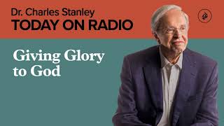 Giving Glory to God