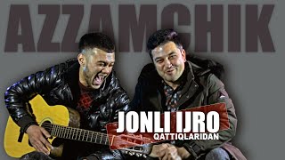 Azzamchikdan JONLI IJRO | Xusan Khan