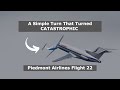 How One DEADLY Assumption Crashed Two Planes! | Piedmont Airlines Flight 22