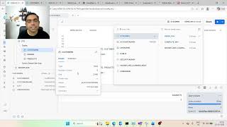 OLTP to Staging ETL Demo Real-Time SQL to Snowflake Project using pipeline created in python-pandas