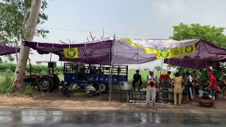 Gurudwara Tahli Sahib Balehar Khanpur (05/07/2021) Mela