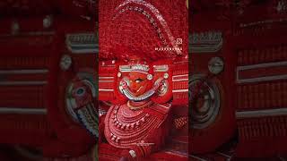 ത്രിപുര സുന്ദരി മാതാവ് 🙏 #theyyam #theyyamvideo #kannur #song