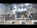 Repulsion - The Stench of Burning Death -live at Hammer Open Air 20.7.2013