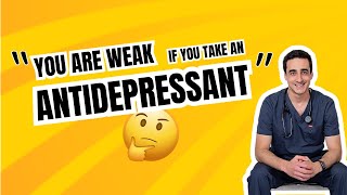 The Truth About Antidepressants: Breaking the Stigma around Mental Health Medications