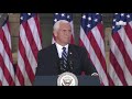 Vice President Pence Delivers Remarks to U.S. Troops