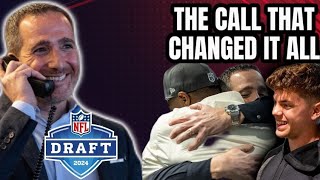 Watch Every Eagles Draft Day CALL + Players College Highlights (Philadelphia Eagles 2024 NFL DRAFT)