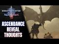Discussing Monster Hunter Wilds Ascendance - Heavy Wings