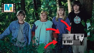 Butterfly effect(2004)- Mailbox blows up scene