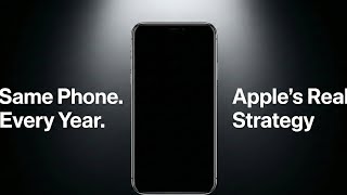 How Apple Sells You the Same Phone Every Year