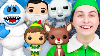 I Bought EVERY Christmas Pop From Funko!