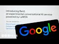 Google launches ChatGPT rival Bard - BBC News