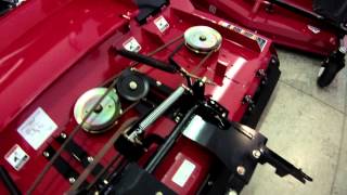 steiner new rough cut mower