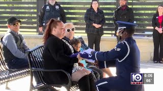 Central Texas community brings distant family to funeral of veteran unclaimed for more than a year