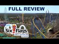 Six Flags Great Adventure Review | Jackson, New Jersey