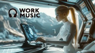 Deep Work Music — Maximum Productivity and Concentration Mix