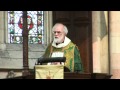 Archbishop's sermon at General Synod Eucharist, York Minster, 8th July 2012