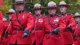 Remembrance Day 2019 Kelowna BC