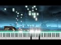 piano samudrartha · dan heng il theme honkai star rail 1.2 ost