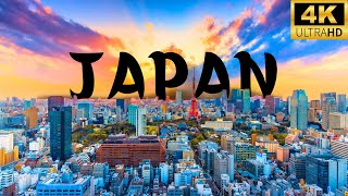 Japan in 4K 2023 / Beautiful Places to Visit in JAPAN 🇯🇵 | Japan Travel Film