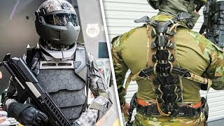 10 Exoskeletons That Give You Super Powers
