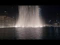 The Dubai Fountain