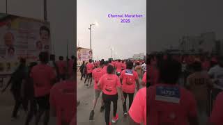 Chennai Marathon 2025