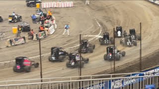 2024 Chili Bowl - Wednesday Qualifier 3