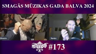 Smagās Mūzikas Gada Balva 2024 METĀLKĀSTS LV Podkāsts #173