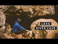 Lava River Cave Flagstaff, Arizona - A Journey Beneath The Earth