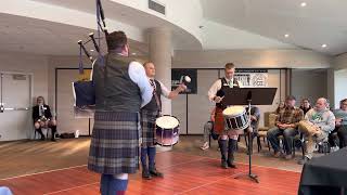 Alex Kuldell - Amateur Tenor Drum - Winter Storm 2023