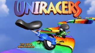 Uniracers part 1: Slowly Learning the Rules of Uniracing