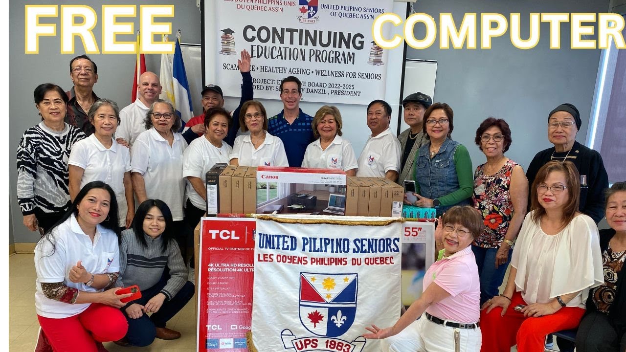 Free Computer Class Youtube