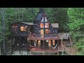 ultra modern 350sqft tiny a frame cabin treehouse w hot tub u0026 lake