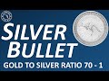 Undervalued Silver is Closing the Gap on Gold!