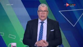 ملعب ONTime - شوبير يستعرض مواعيد مباريات الدوري المصري