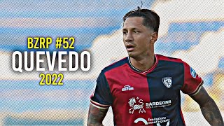 Gianluca Lapadula ► Quevedo - BZRP Sessions #52 ● Skills \u0026 Goals 2022 | HD