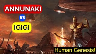 The Difference between Igigi and Annunaki | Ancient Civilization