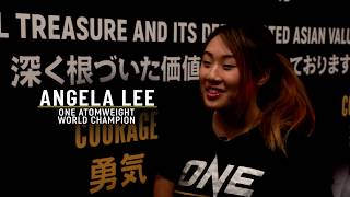 ONE Feature | Angela Lee Talks Tokyo With Genki Sudo