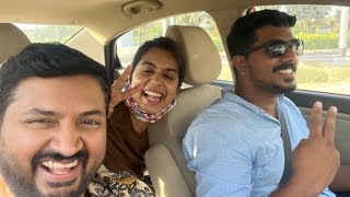 ദുബൈയിൽ നിന്ന് നാട്ടിലേക്ക | TRAVEL WITH JITHIN BHAI