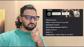 Golam ( 2024 ) | My Opinion | Samjad | Ranjith Sajeev | Malayalam