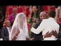 fidele ngamije u0026 julie bwiza church wedding