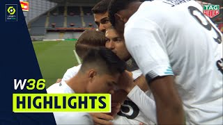 Highlights Week 36 - Ligue 1 Uber Eats / 2020-2021