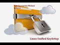 LUKS disk encryption in rhel8.0