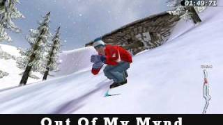 Out Of My Mynd - Boarder Zone / Supreme Snowboarding